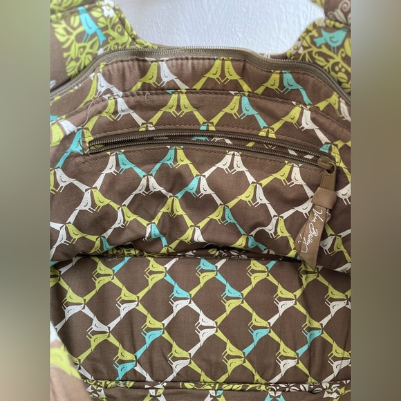 Vera Bradley Sitting in a Tree pattern Gabby style - Picture 6 of 7